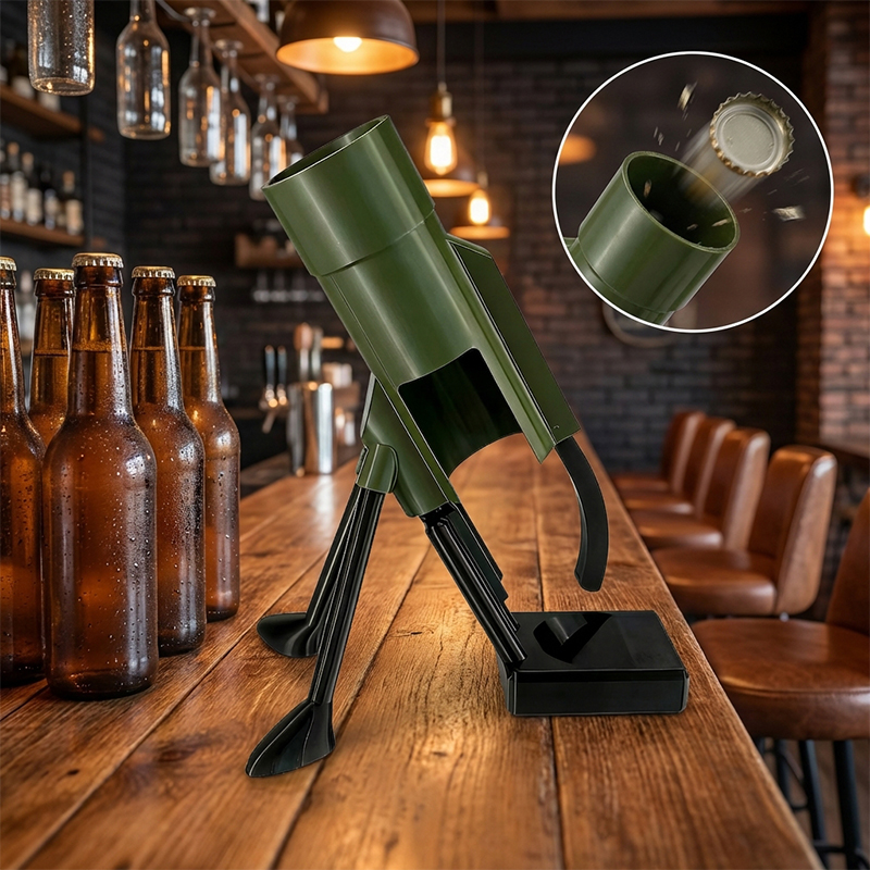 Creative Push Down Beer Bottle - Kitchen Gadgets And Accessories 评论和价格