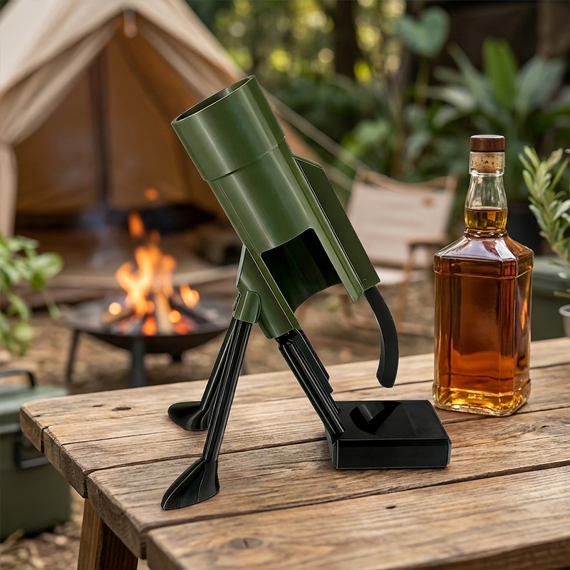 Creative Push Down Beer Bottle - Kitchen Gadgets And Accessories 评论和价格