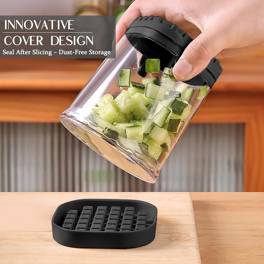 2-in-1 Detachable Fruit Slicer - Kitchen Gadgets You Must Have 评论和价格