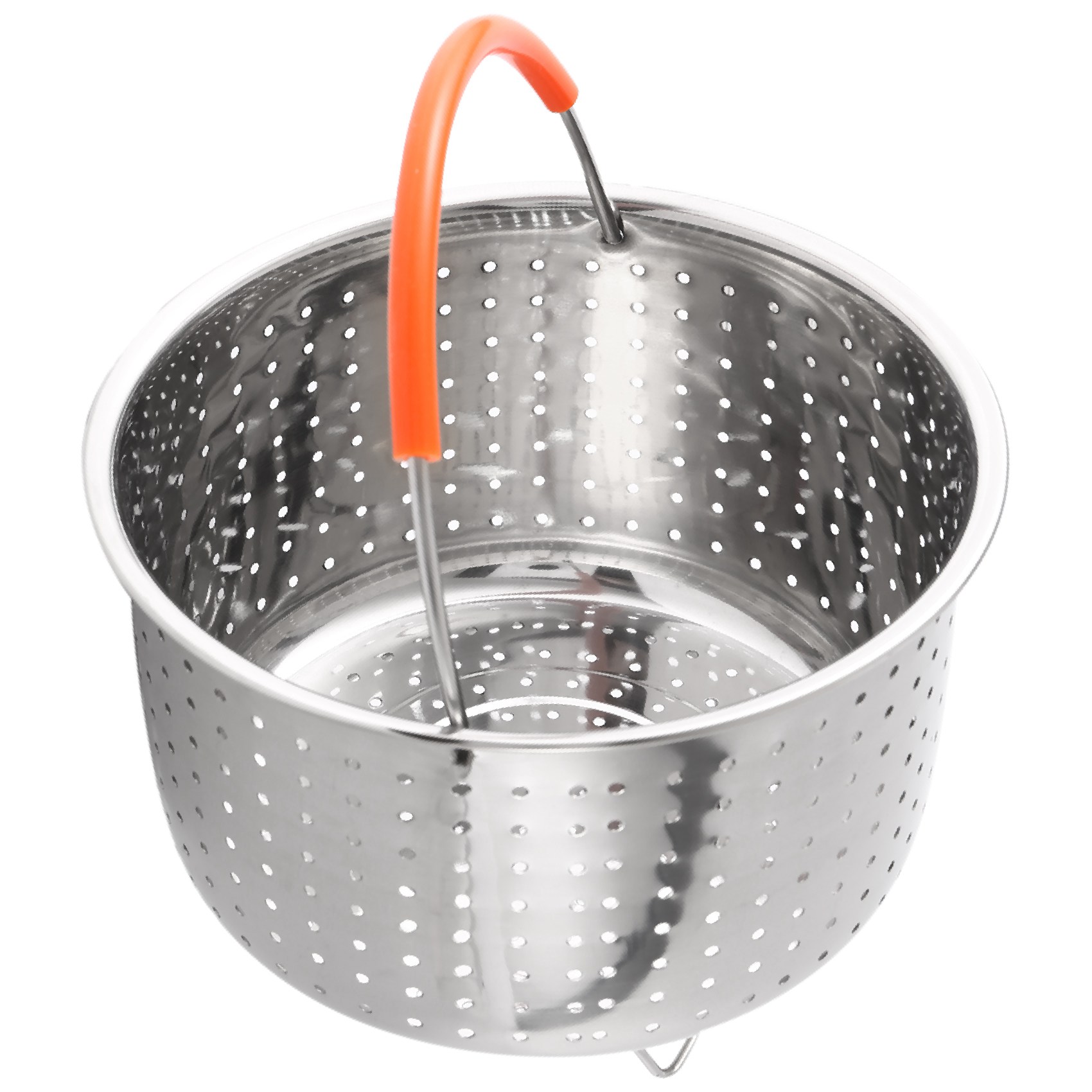 A71Z Stainless Steel Steamer B - Silicone Steamer Basket 评论和价格