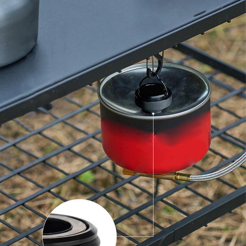 Cooking Air Canister Lid Alumi - Kitchen Gadgets You Must Have 评论和价格