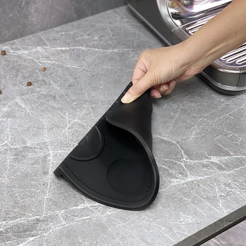 Coffee Powder Pad Non-Slip Sil - Kitchen Gadgets Deals 评论和价格