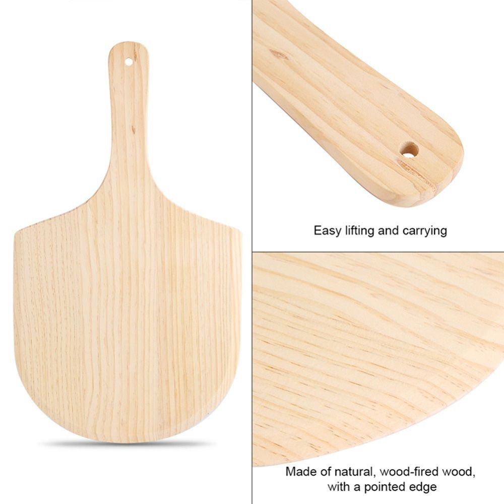 Kitchen Fruit Shovel Pastry Tr - Pizza Stone Baking 评论和价格