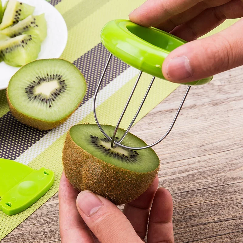 1PC Creative Fruit Cutting Kni - Kitchen Gadgets For Cooking 评论和价格